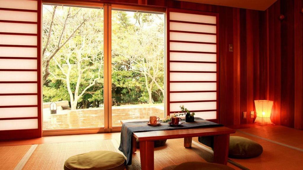 Hotel Ukawa Onsen Yoshino No Sato Kyotango Exterior foto