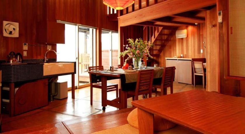 Hotel Ukawa Onsen Yoshino No Sato Kyotango Exterior foto